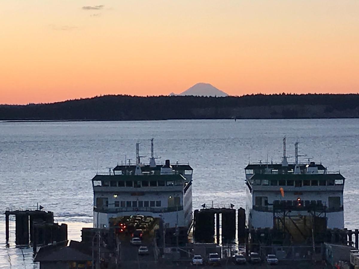 The Palace Hotel Port Townsend Exterior photo