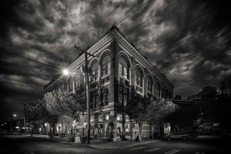 The Palace Hotel Port Townsend Exterior photo